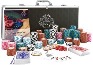avis sur l'ensemble de poker de luxe Bullets Playing Cards